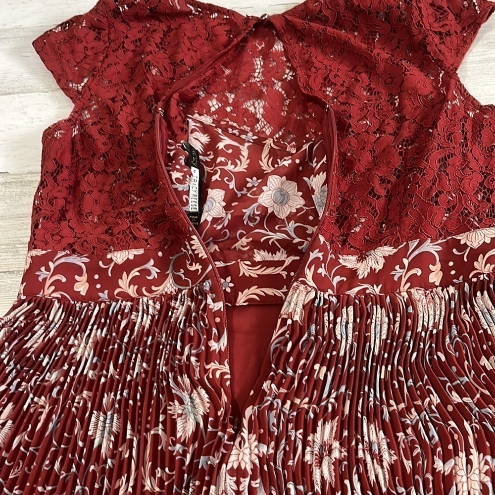 Plenty by Tracy Reese Dress Size 6 - Picture 6 of 12